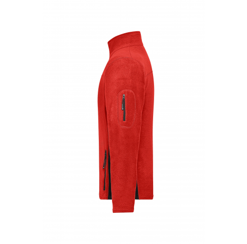 Men\'s Workwear Fleece Jacket - STRONG -