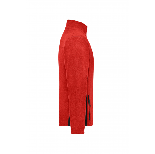 Men\'s Workwear Fleece Jacket - STRONG -