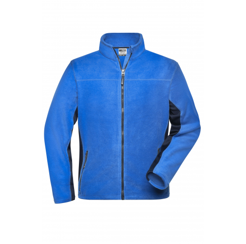 Men\'s Workwear Fleece Jacket - STRONG -