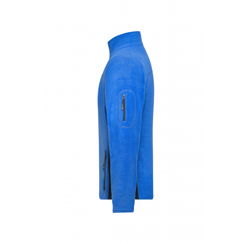 Men\'s Workwear Fleece Jacket - STRONG -