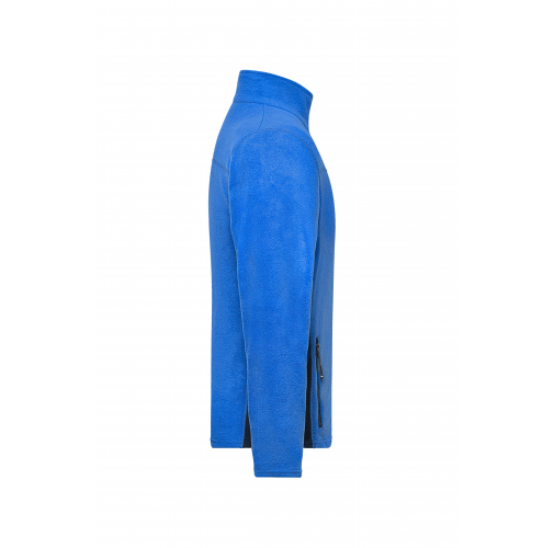 Men\'s Workwear Fleece Jacket - STRONG -