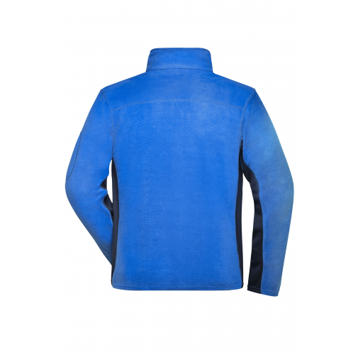 Men\'s Workwear Fleece Jacket - STRONG -