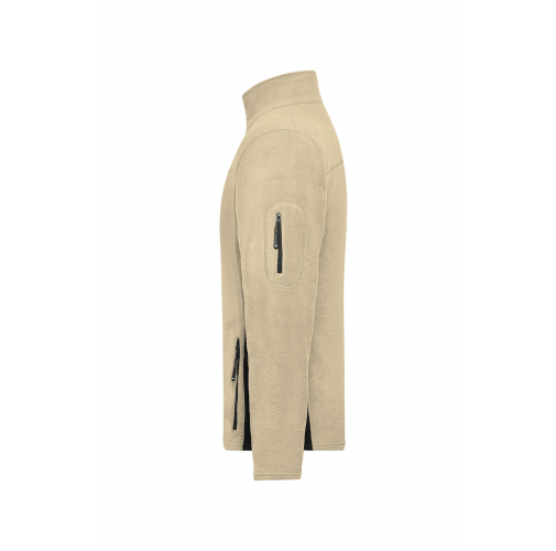 Men\'s Workwear Fleece Jacket - STRONG -