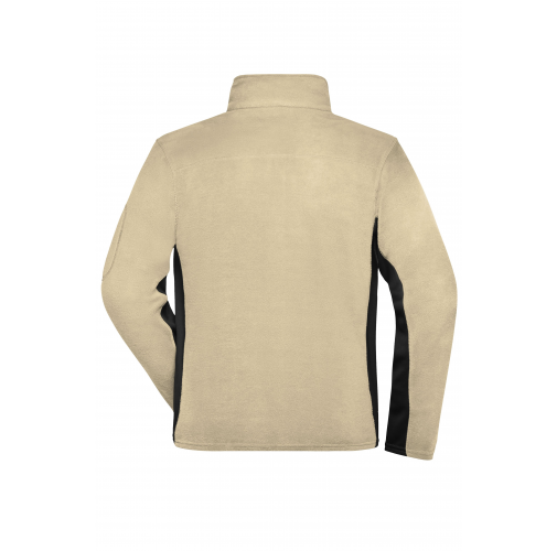 Men\'s Workwear Fleece Jacket - STRONG -
