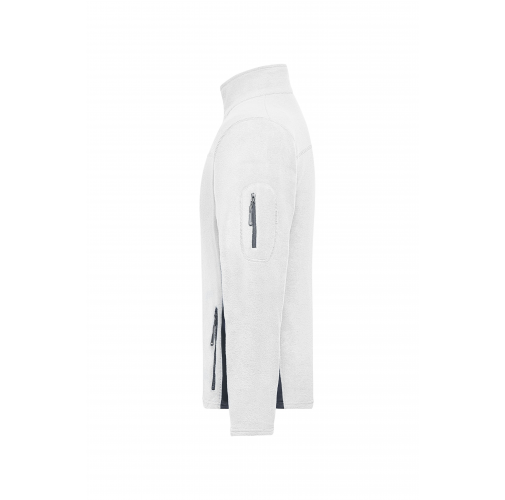 Men\'s Workwear Fleece Jacket - STRONG -