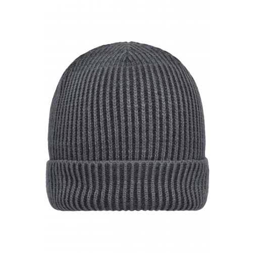 Ribbed Beanie