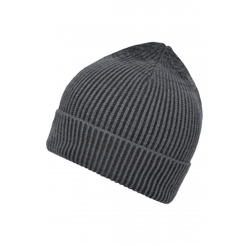 Ribbed Beanie