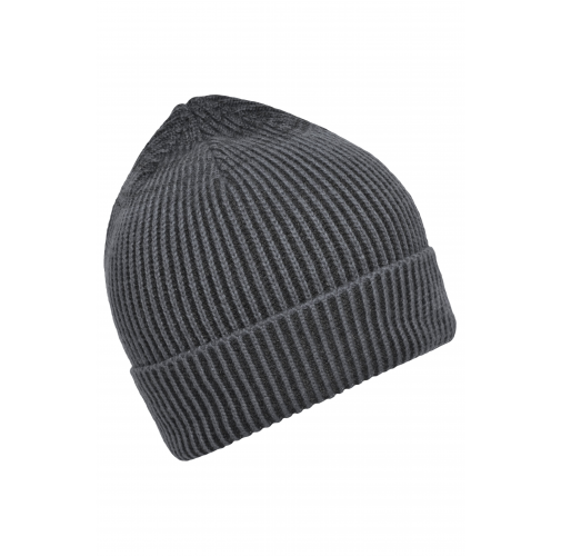 Ribbed Beanie