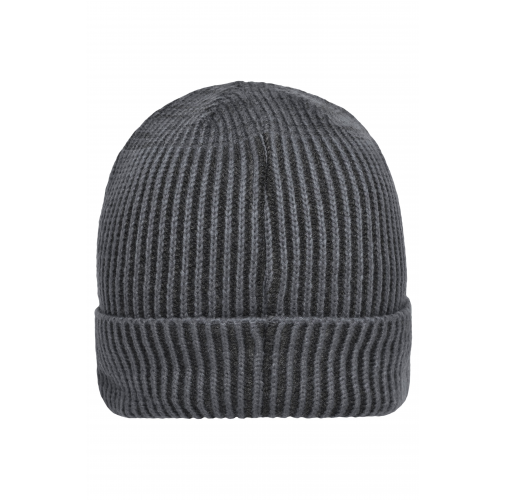 Ribbed Beanie