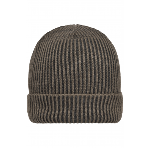 Ribbed Beanie