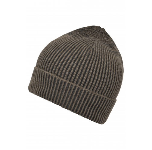 Ribbed Beanie