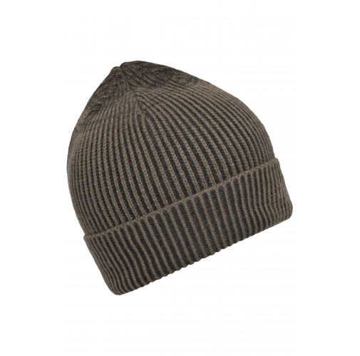 Ribbed Beanie