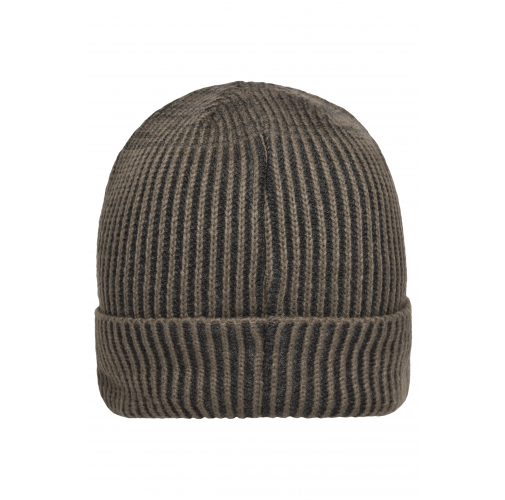 Ribbed Beanie