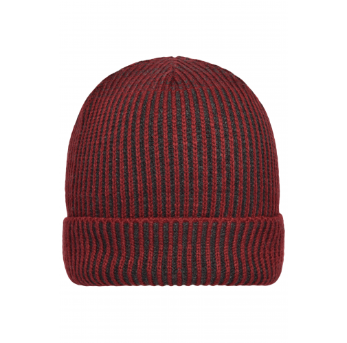 Ribbed Beanie