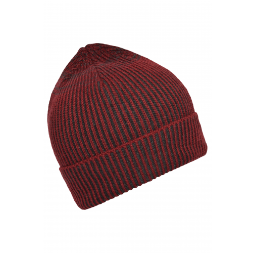 Ribbed Beanie