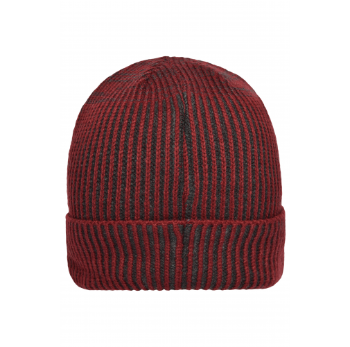 Ribbed Beanie