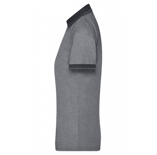 Ladies\' Heather Polo