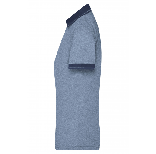 Ladies\' Heather Polo