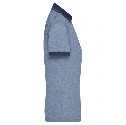 Ladies\' Heather Polo