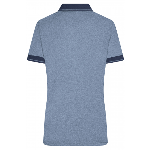 Ladies\' Heather Polo