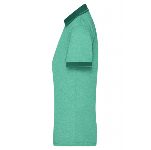 Ladies\' Heather Polo