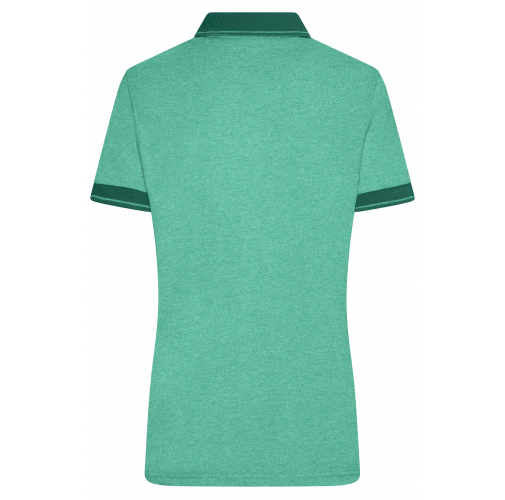 Ladies\' Heather Polo