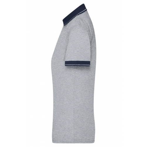 Ladies\' Heather Polo