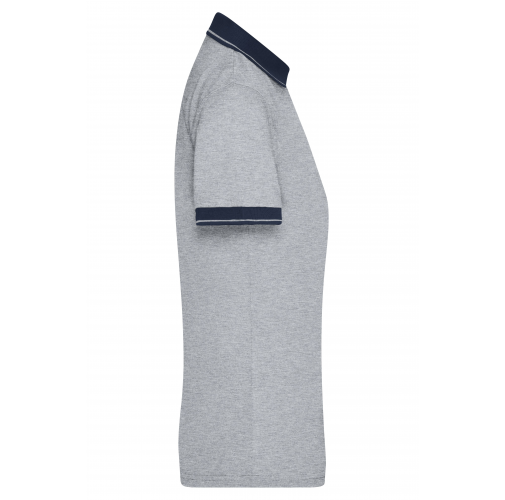 Ladies\' Heather Polo