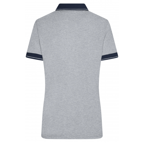 Ladies\' Heather Polo