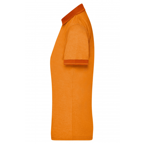 Ladies\' Heather Polo