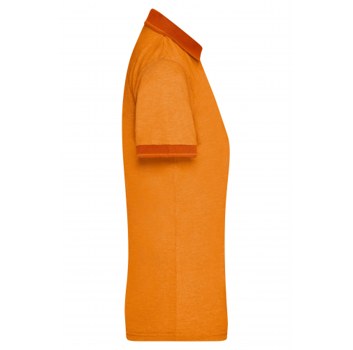 Ladies\' Heather Polo