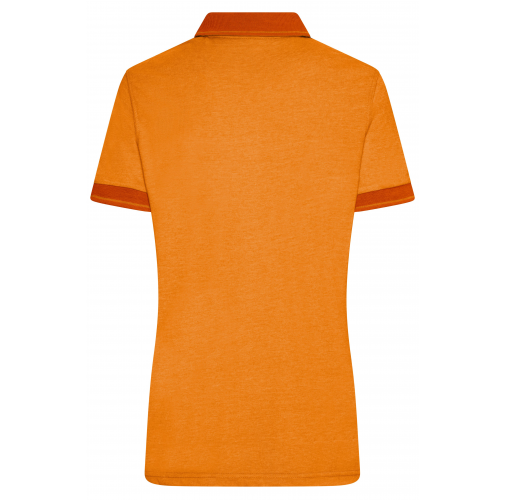 Ladies\' Heather Polo