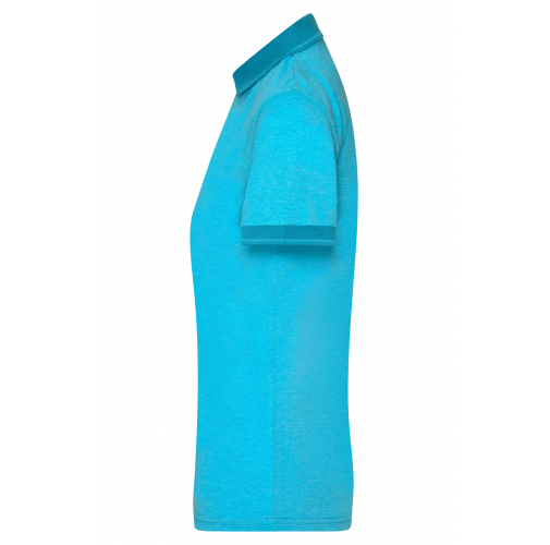 Ladies\' Heather Polo