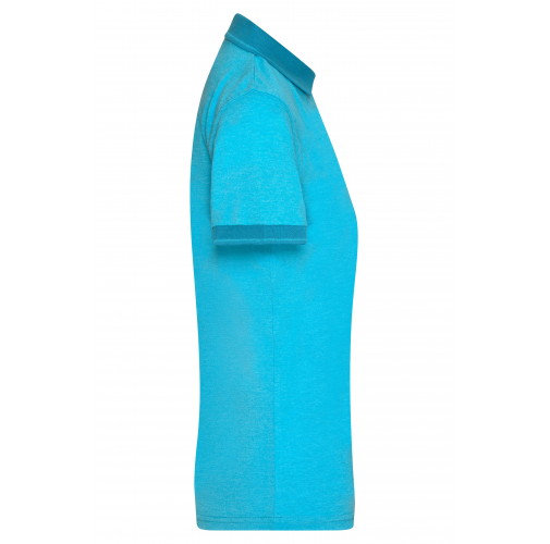 Ladies\' Heather Polo