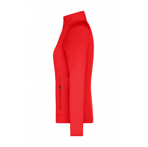 Ladies\' Stretchfleece Jacket