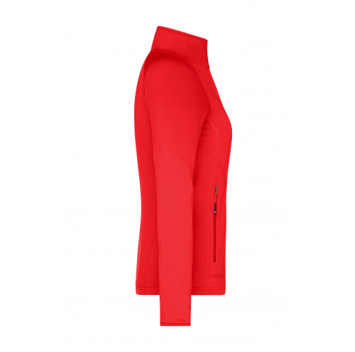 Ladies\' Stretchfleece Jacket