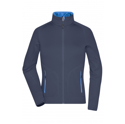 Ladies\' Stretchfleece Jacket