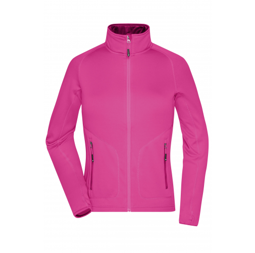 Ladies\' Stretchfleece Jacket