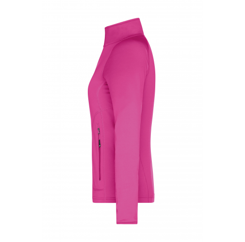Ladies\' Stretchfleece Jacket