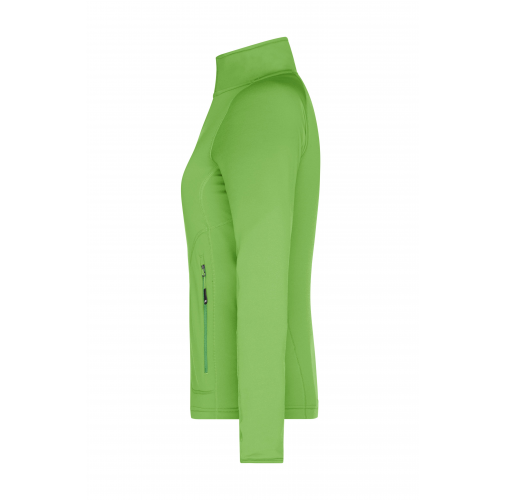 Ladies\' Stretchfleece Jacket