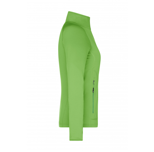 Ladies\' Stretchfleece Jacket