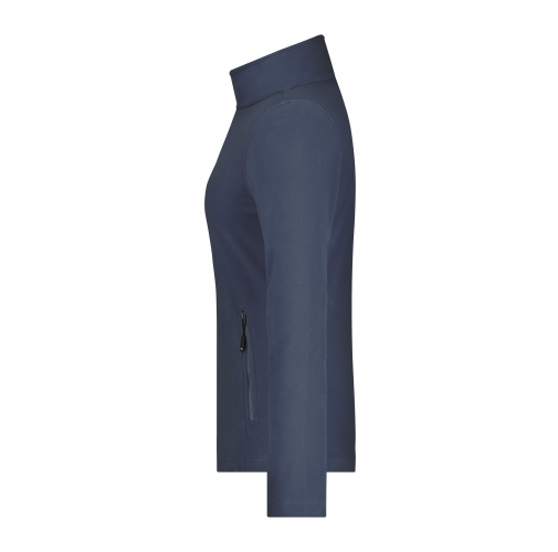 Ladies\' Basic Fleece Jacket