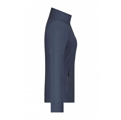Ladies\' Basic Fleece Jacket
