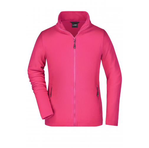 Ladies\' Basic Fleece Jacket