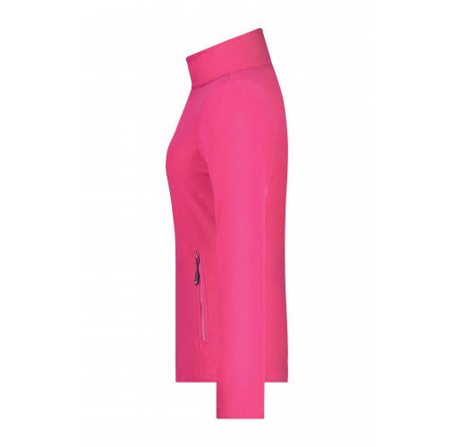 Ladies\' Basic Fleece Jacket