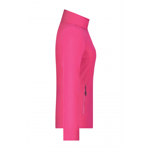 Ladies\' Basic Fleece Jacket