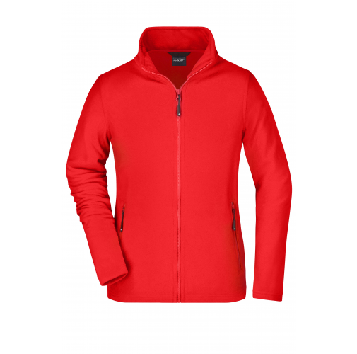 Ladies\' Basic Fleece Jacket