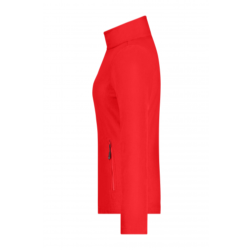 Ladies\' Basic Fleece Jacket