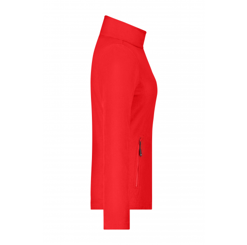 Ladies\' Basic Fleece Jacket