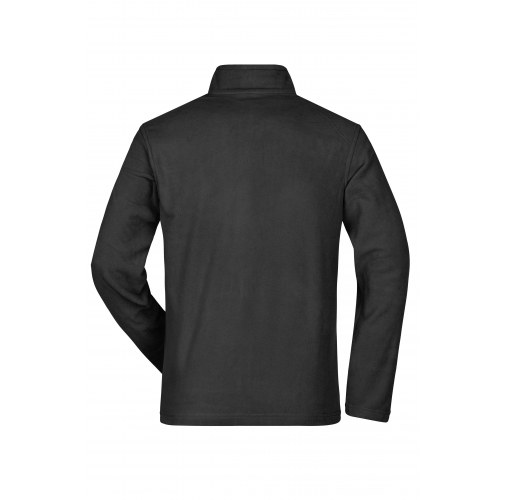 Men\'s Basic Fleece Jacket